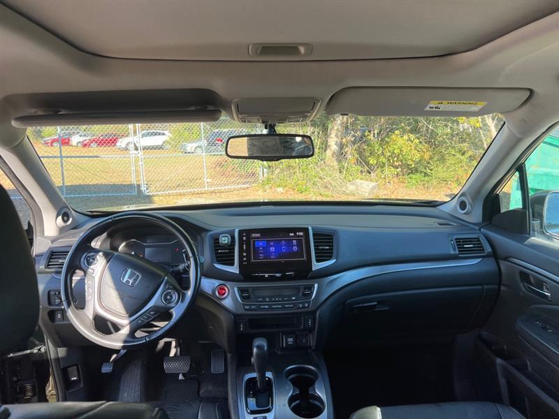 Honda Pilot EXL 2WD 2018
