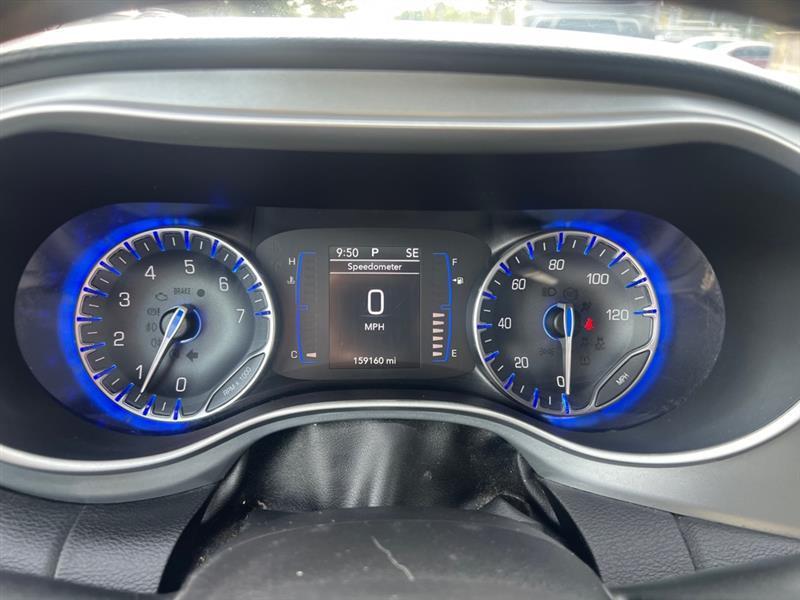 Chrysler Pacifica Touring-L 2020
