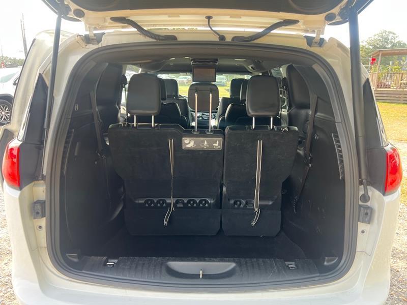 Chrysler Pacifica Touring-L 2020