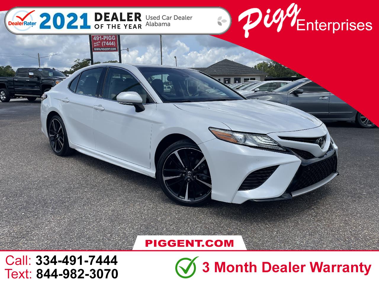 Used Cars Prattville AL Used Cars & Trucks AL Pigg Enterprises