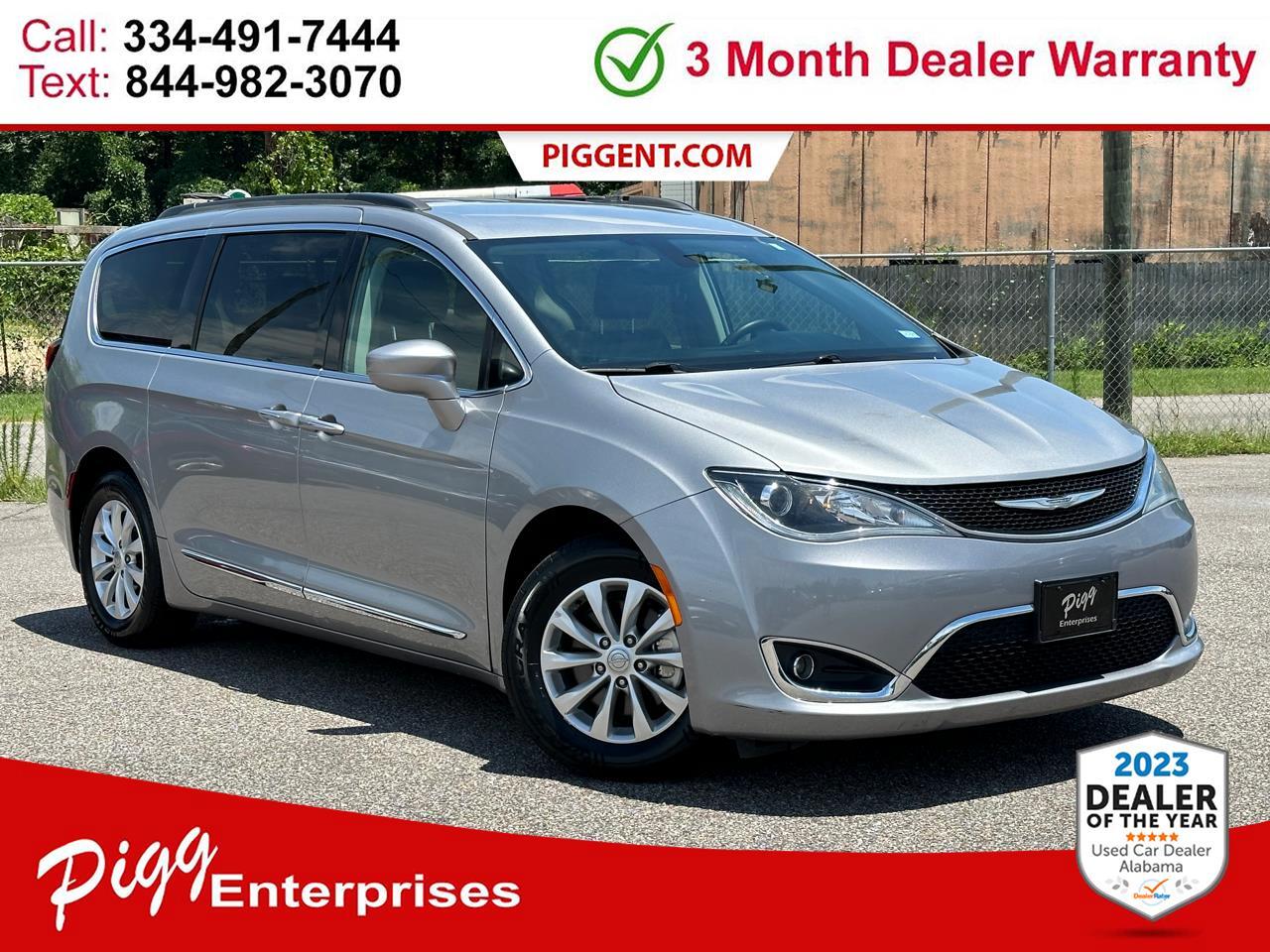 Used 2017 Chrysler Pacifica TOURING L for Sale in Prattville AL 36067