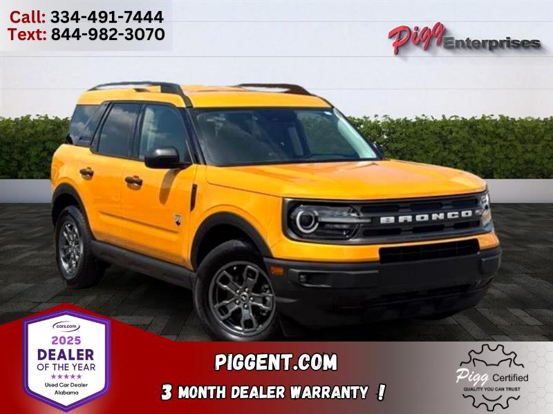 Ford Bronco Sport  2023