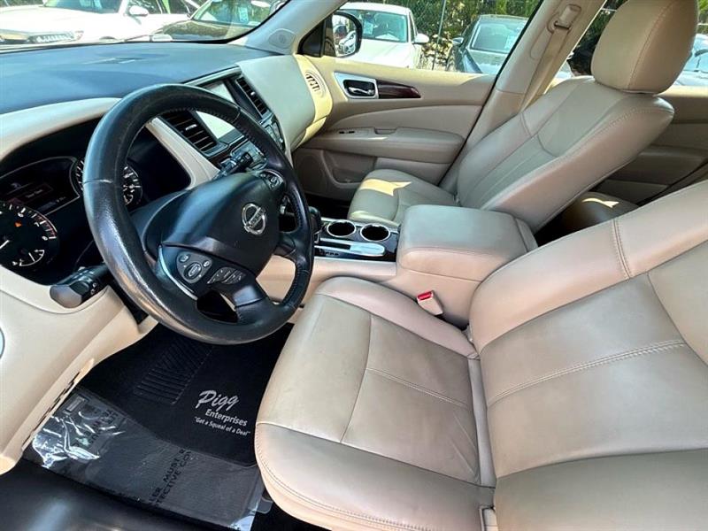 2016 Nissan Pathfinder SL photo 30