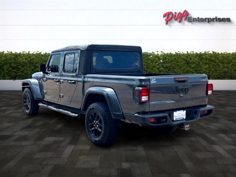 2021 Jeep Gladiator Sport S photo 3