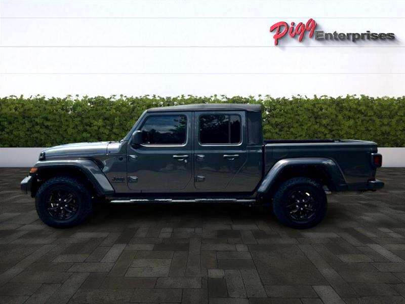 2021 Jeep Gladiator Sport S photo 4
