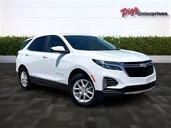 2023 Chevrolet Equinox 