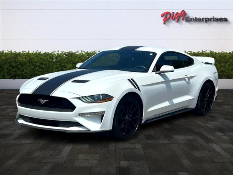 2018 Ford Mustang V6 photo 3