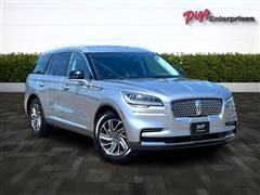 2022 Lincoln Aviator 