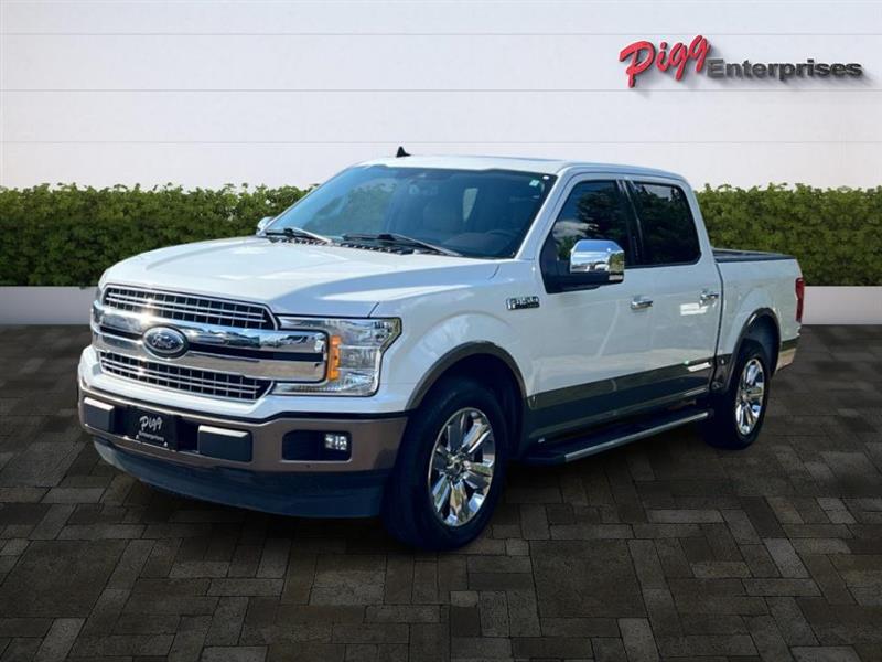 2020 Ford F-150 Lariat photo 3