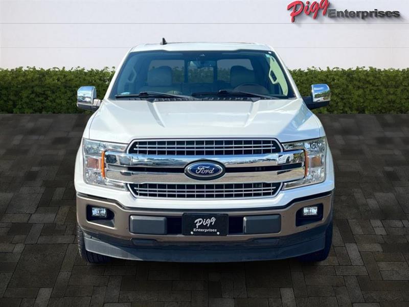 2020 Ford F-150 Lariat photo 4
