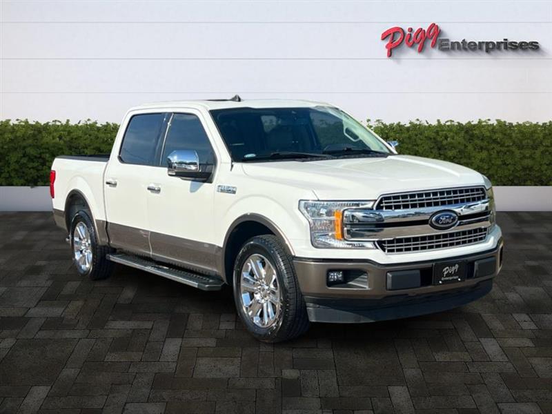 2020 Ford F-150 Lariat photo 5