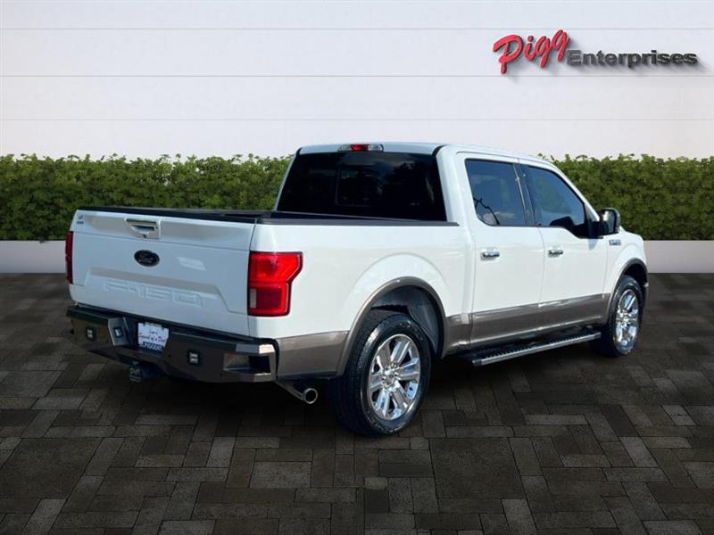 2020 Ford F-150 Lariat photo 7