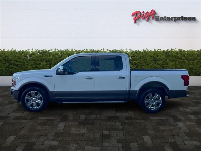 2020 Ford F-150 Lariat photo 10