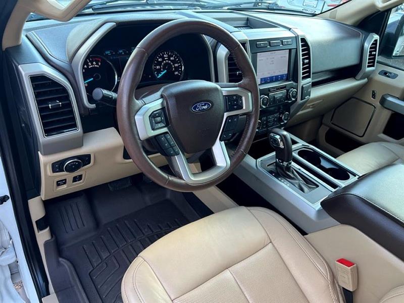 2020 Ford F-150 Lariat photo 12