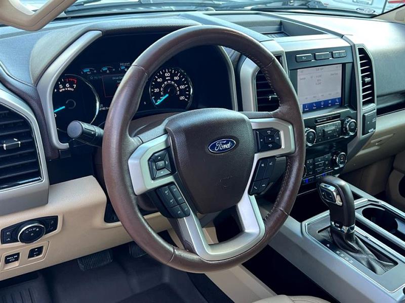 2020 Ford F-150 Lariat photo 13
