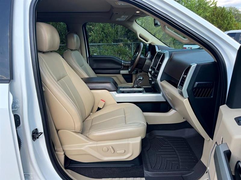 2020 Ford F-150 Lariat photo 14