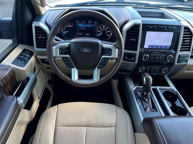 2020 Ford F-150 Lariat photo 18