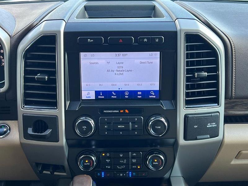 2020 Ford F-150 Lariat photo 27