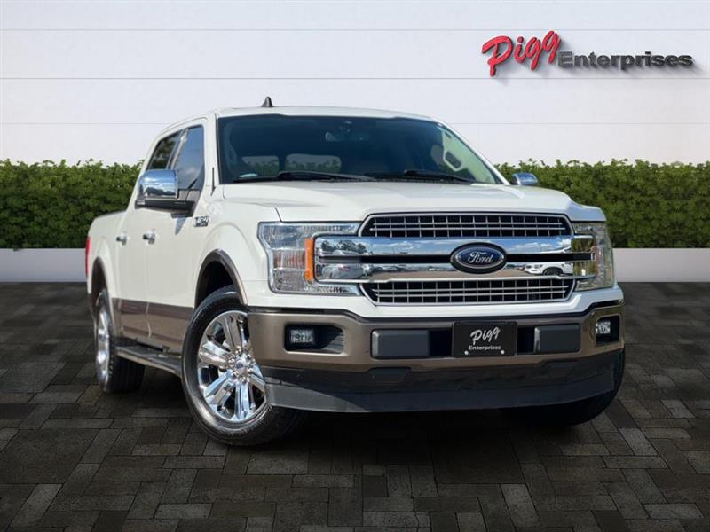 2020 Ford F-150 Lariat photo 42