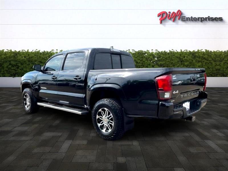 2018 Toyota Tacoma SR 4x4 photo 3
