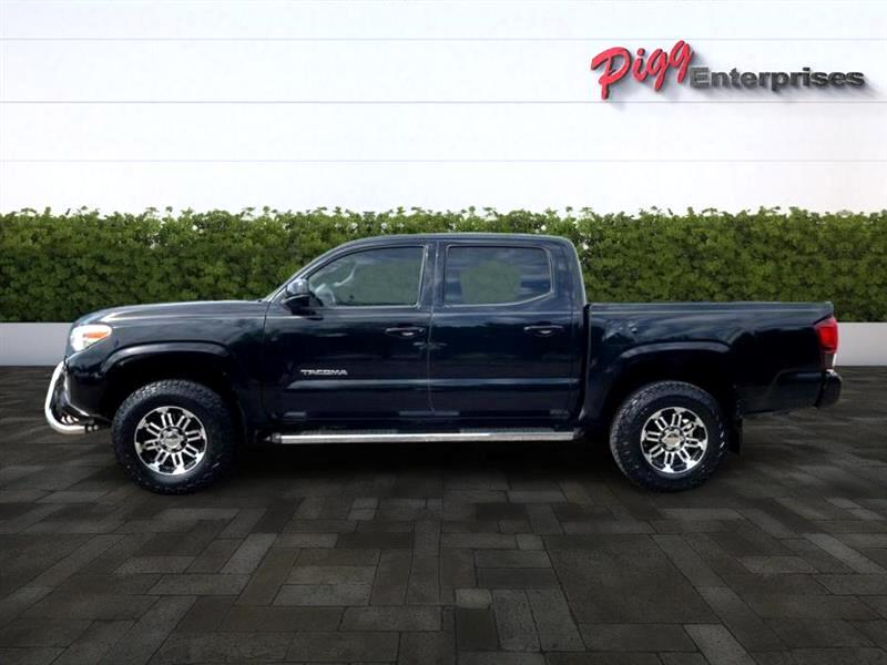 2018 Toyota Tacoma SR 4x4 photo 4