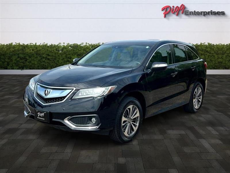 2018 Acura RDX Advance photo 5
