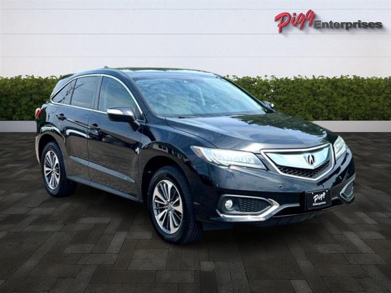 2018 Acura RDX Advance photo 7