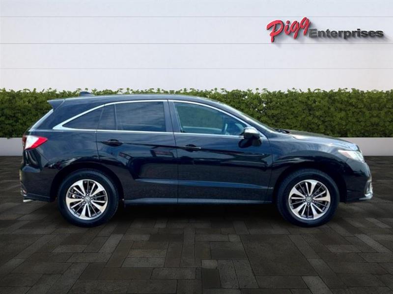 2018 Acura RDX Advance photo 8