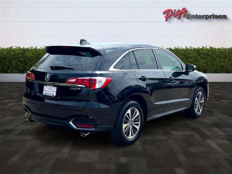 2018 Acura RDX Advance photo 10