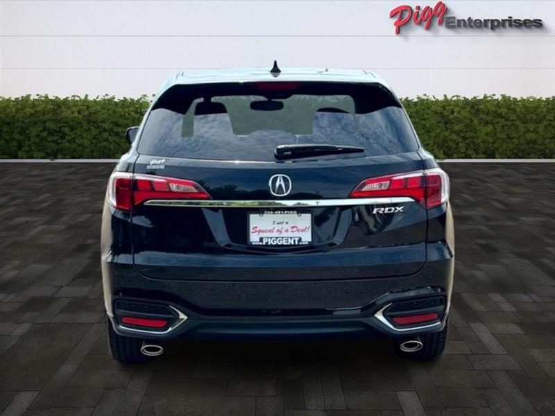 2018 Acura RDX Advance photo 11