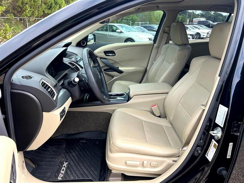 2018 Acura RDX Advance photo 12
