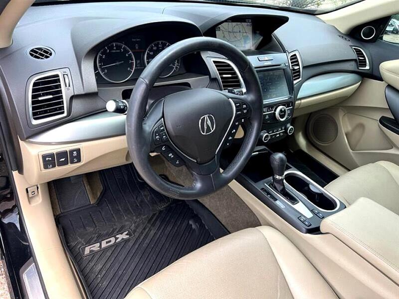 2018 Acura RDX Advance photo 13