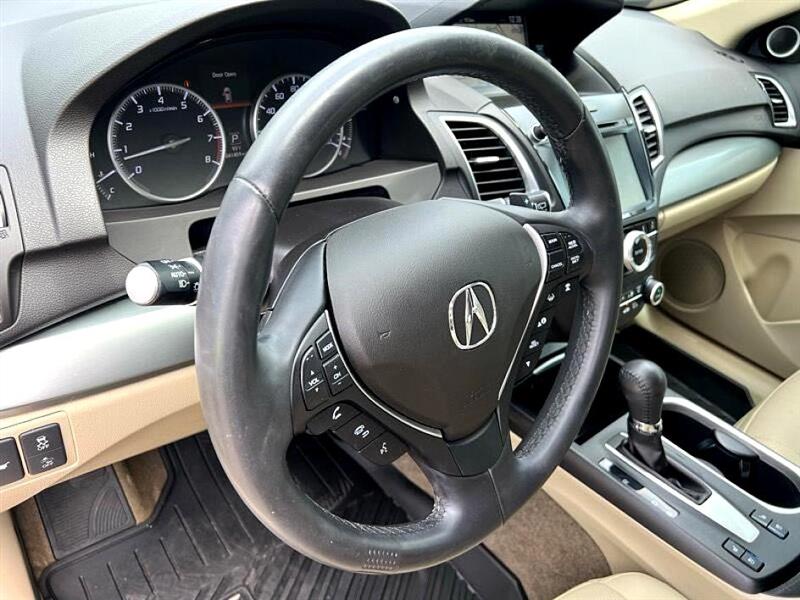 2018 Acura RDX Advance photo 14