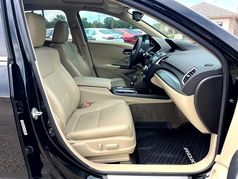 2018 Acura RDX Advance photo 16