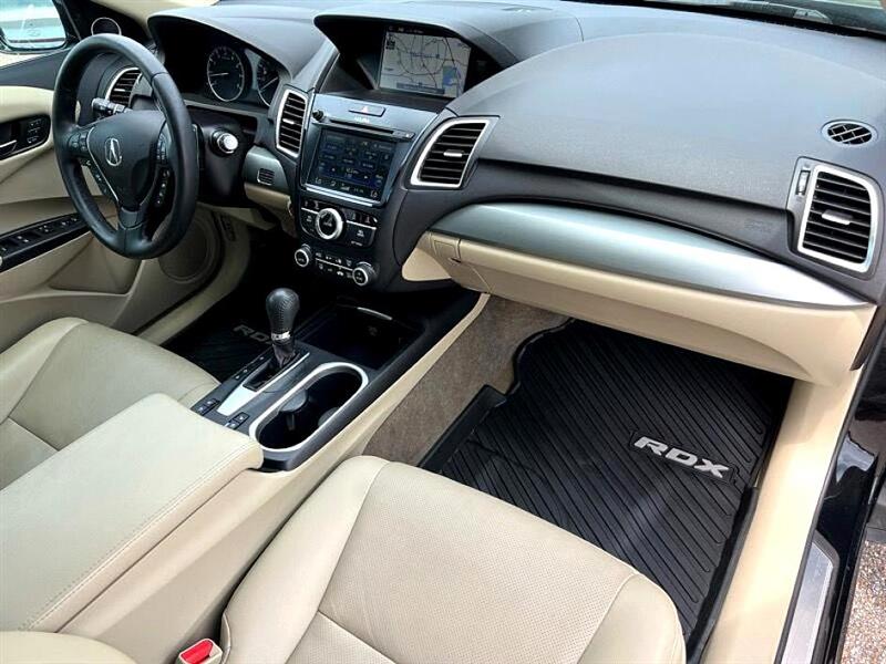 2018 Acura RDX Advance photo 17