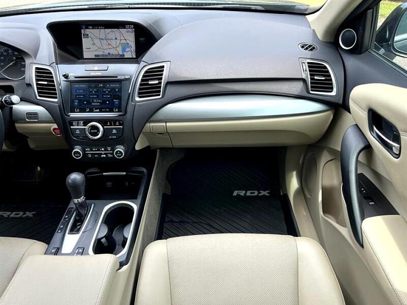 2018 Acura RDX Advance photo 19