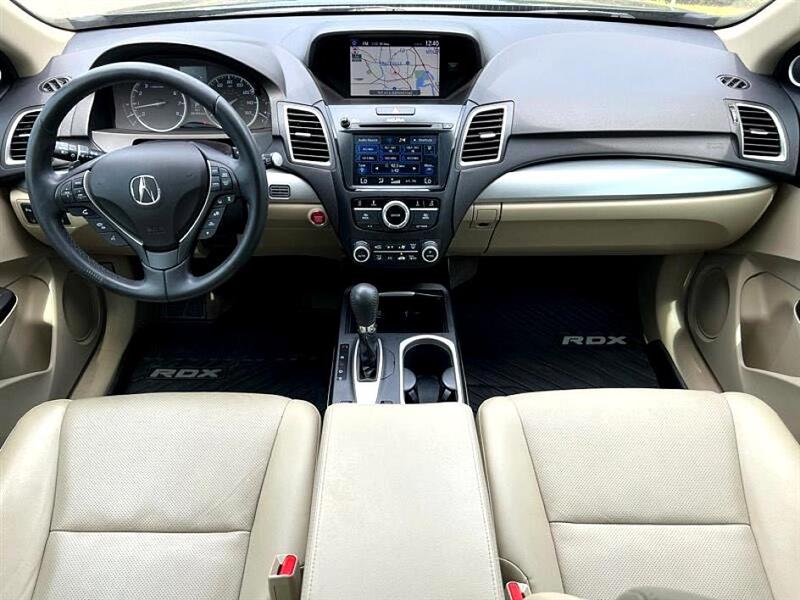 2018 Acura RDX Advance photo 20