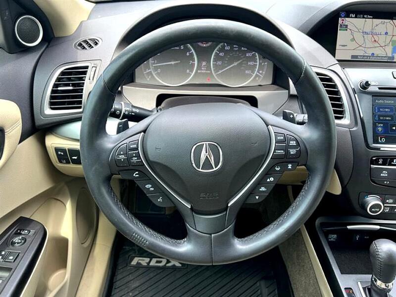 2018 Acura RDX Advance photo 22