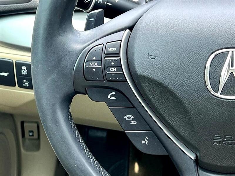2018 Acura RDX Advance photo 23