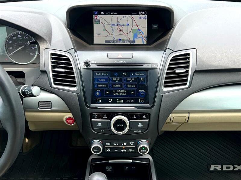 2018 Acura RDX Advance photo 27