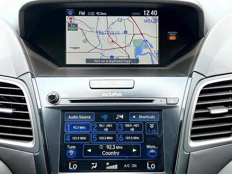2018 Acura RDX Advance photo 28