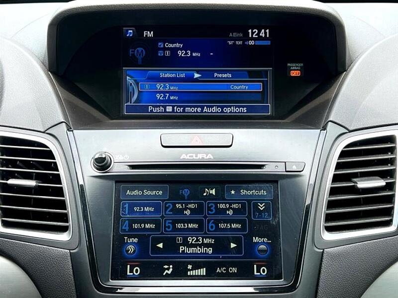 2018 Acura RDX Advance photo 29