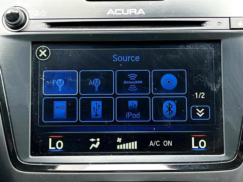 2018 Acura RDX Advance photo 30
