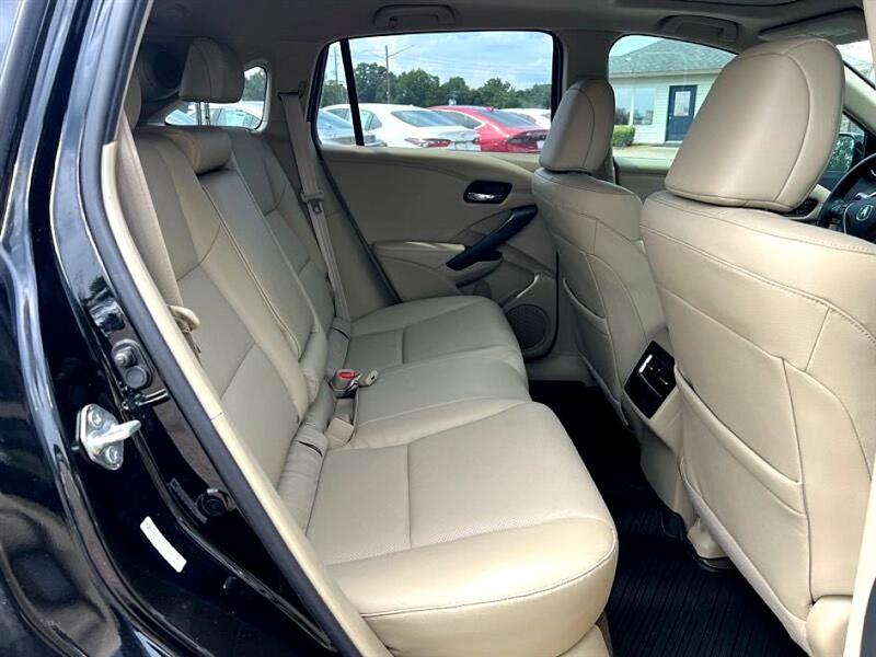 2018 Acura RDX Advance photo 39