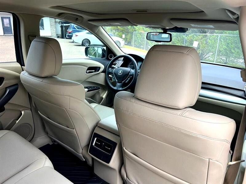 2018 Acura RDX Advance photo 40