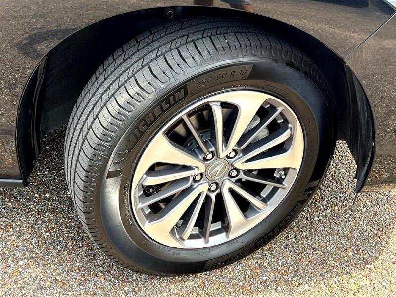 2018 Acura RDX Advance photo 44
