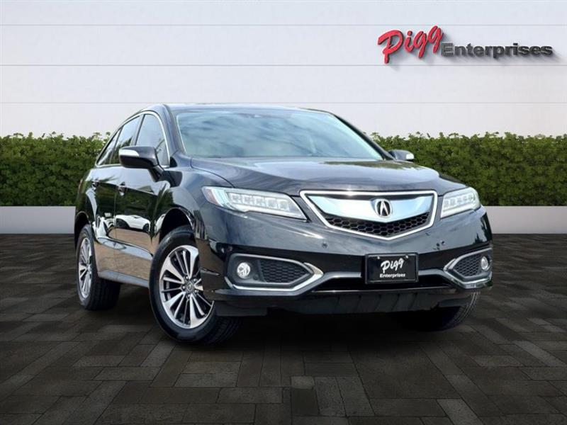 2018 Acura RDX Advance photo 45