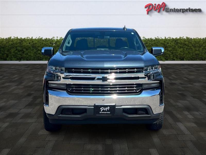 2020 Chevrolet Silverado 1500 LT photo 4