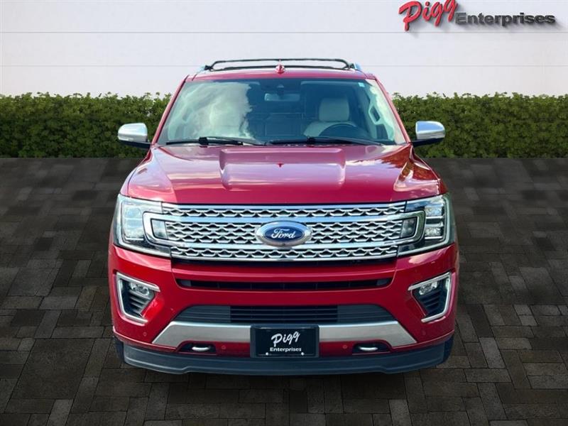 2020 Ford Expedition Platinum photo 2