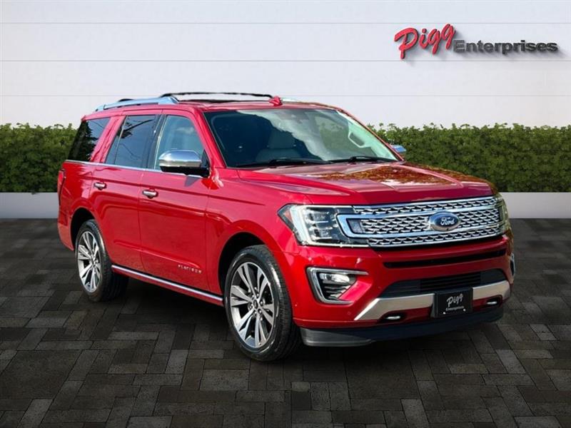 2020 Ford Expedition Platinum photo 3